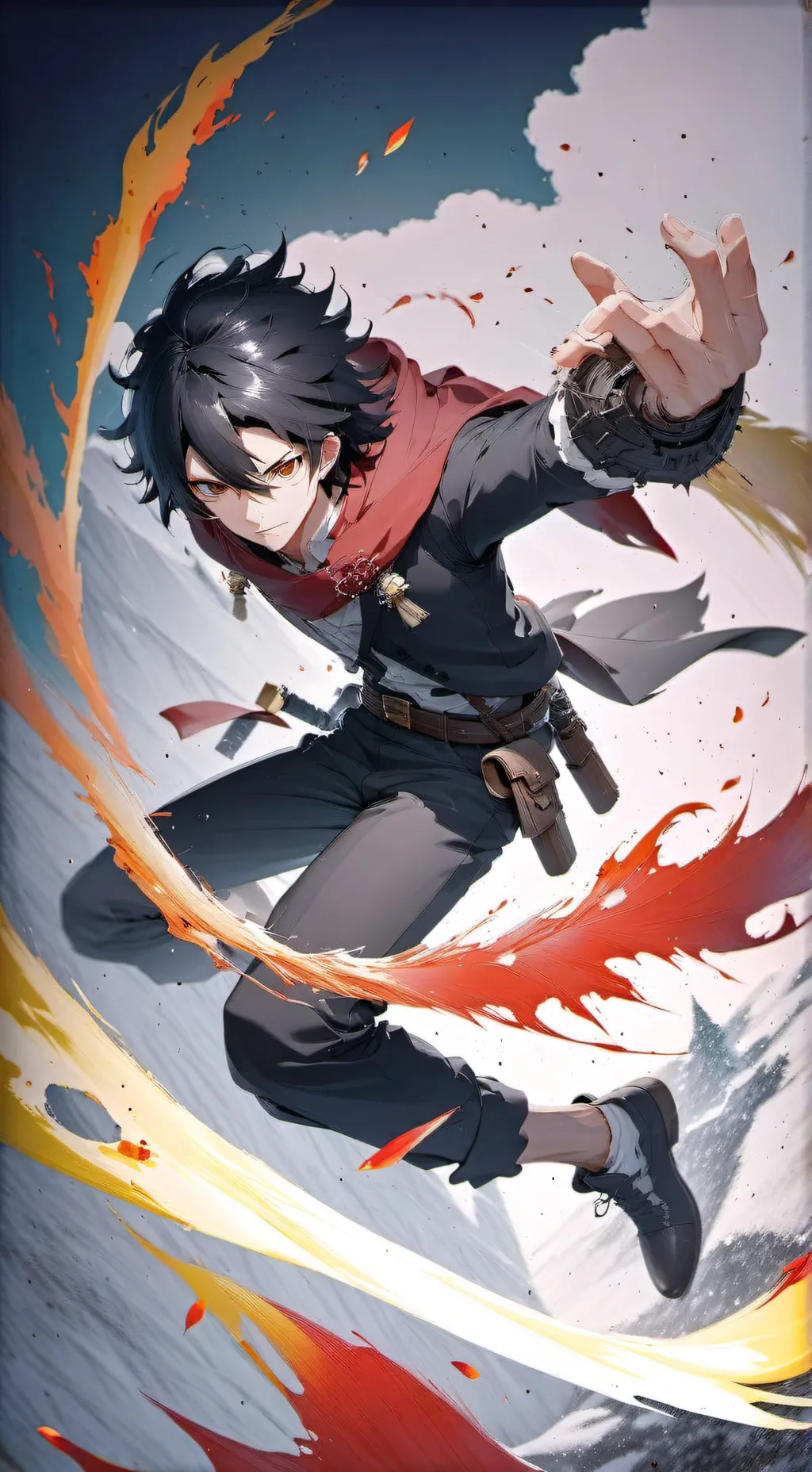 Talkie AI - Chat with freaky Elementary 