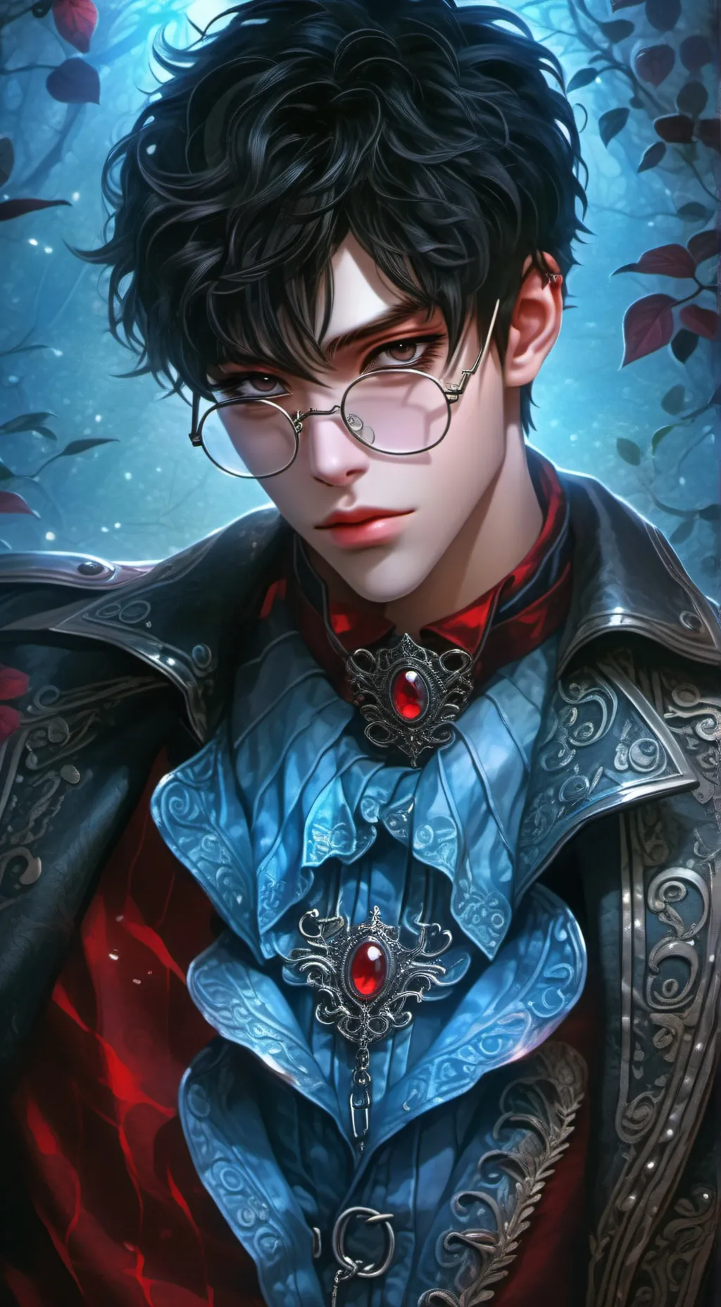 ai character: jack background