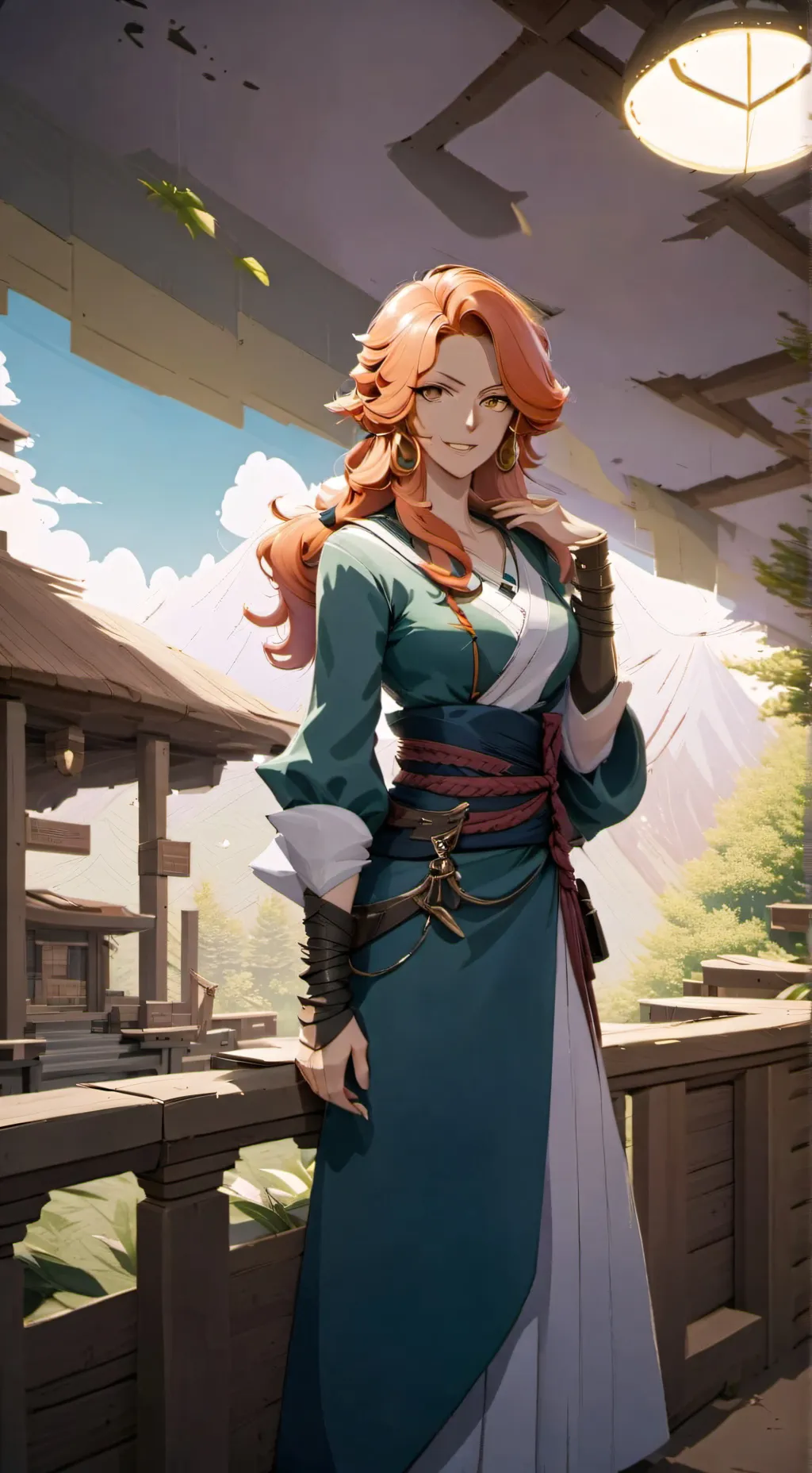 Talkie AI - Chat with Luna 