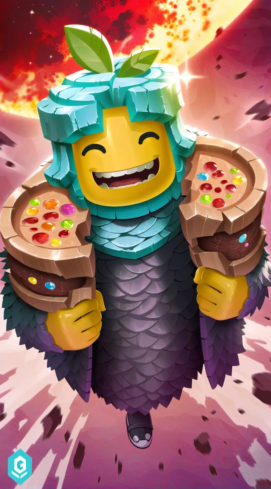 ai character: vatimka background