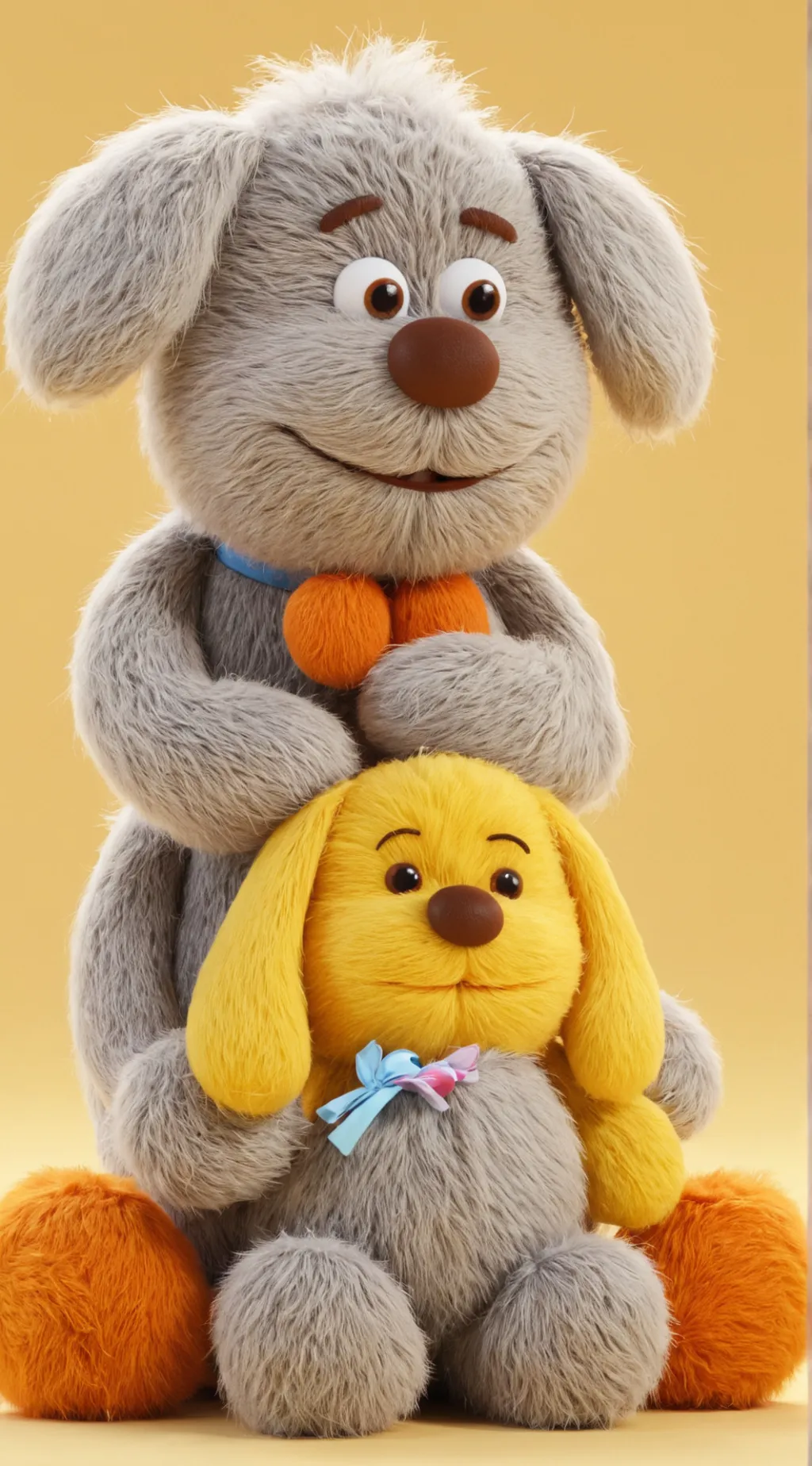 ai character: Bella background