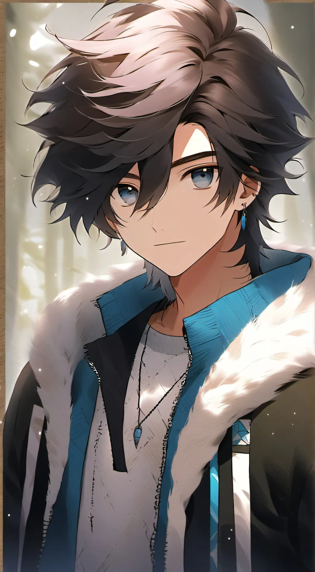 ai character: jack background