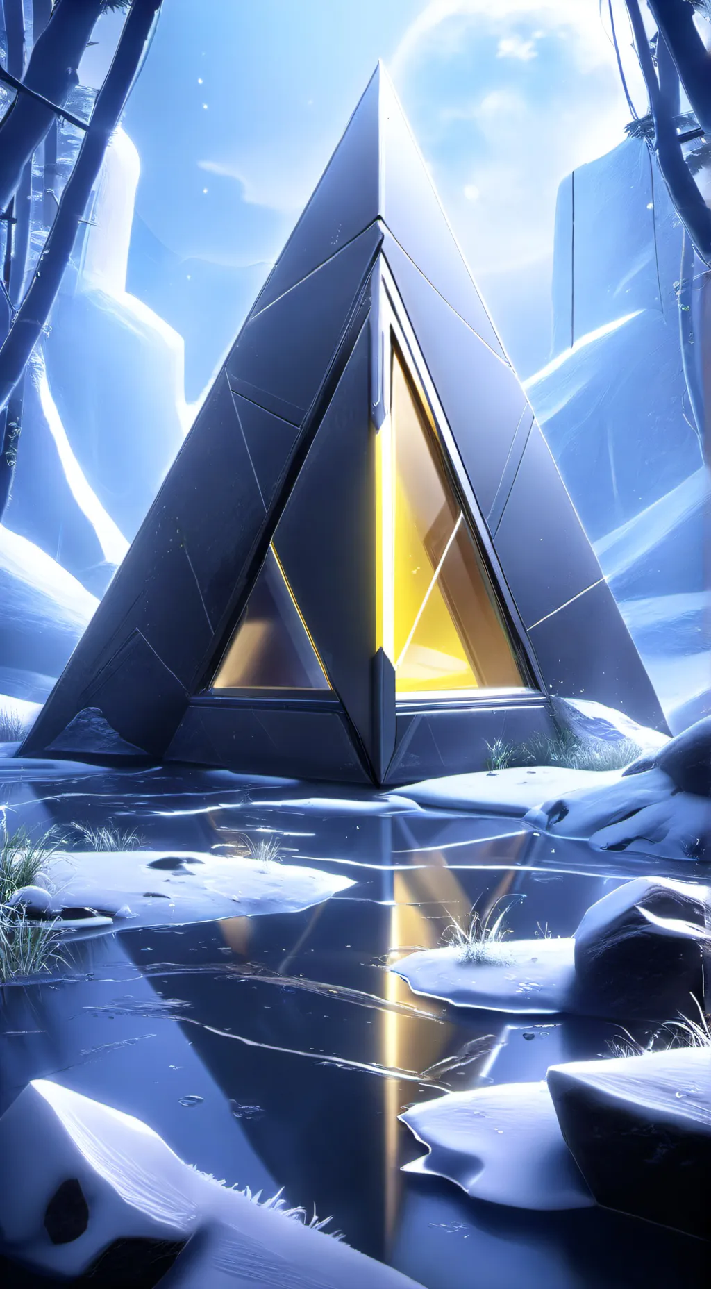 ai character: Billford 🔼+✋ background