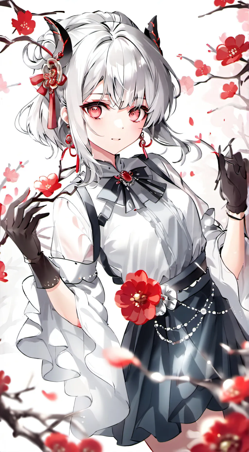 ai character: Therian Friends!  background