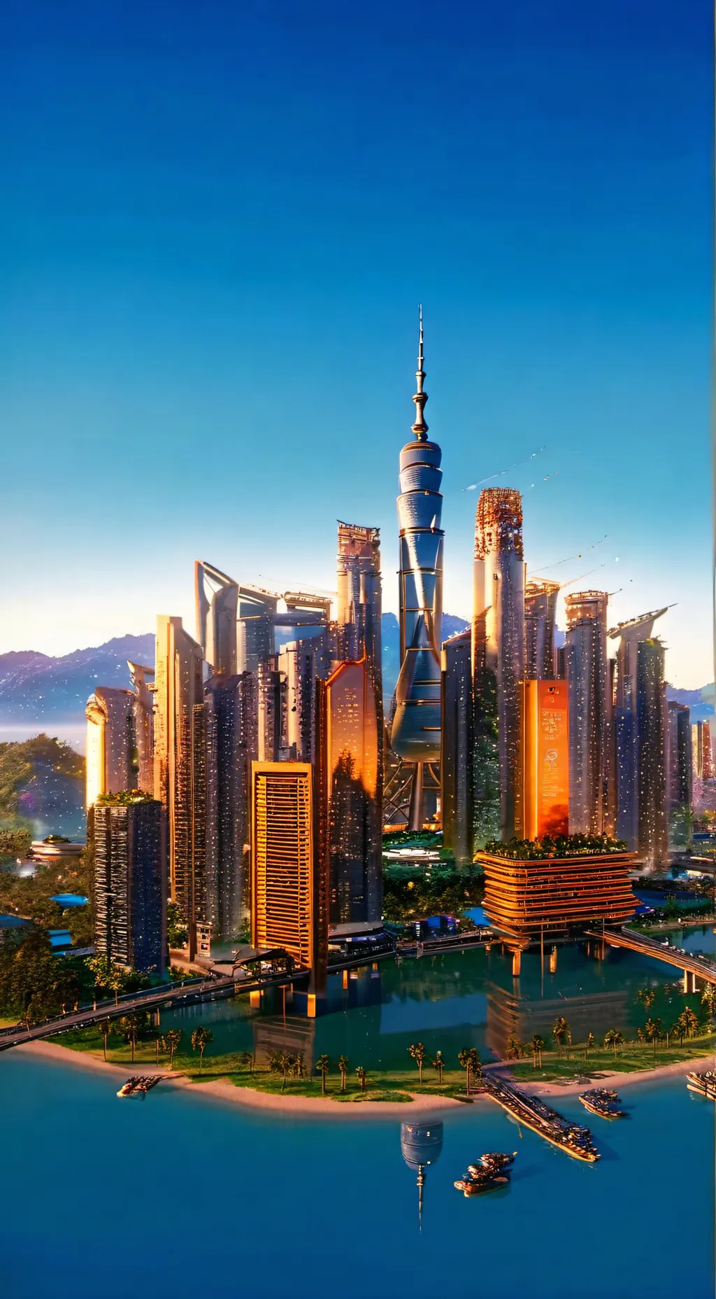 ai character: Mha Au University  background