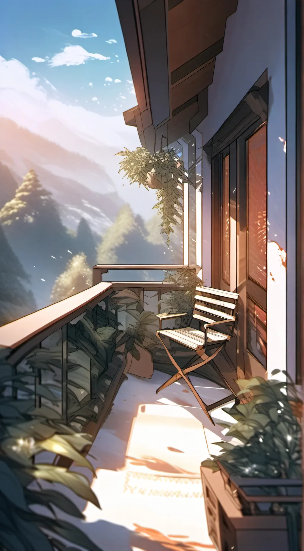 ai character: DW but hate you? background