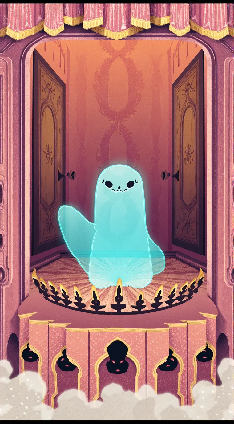 ai character: siri but rude background