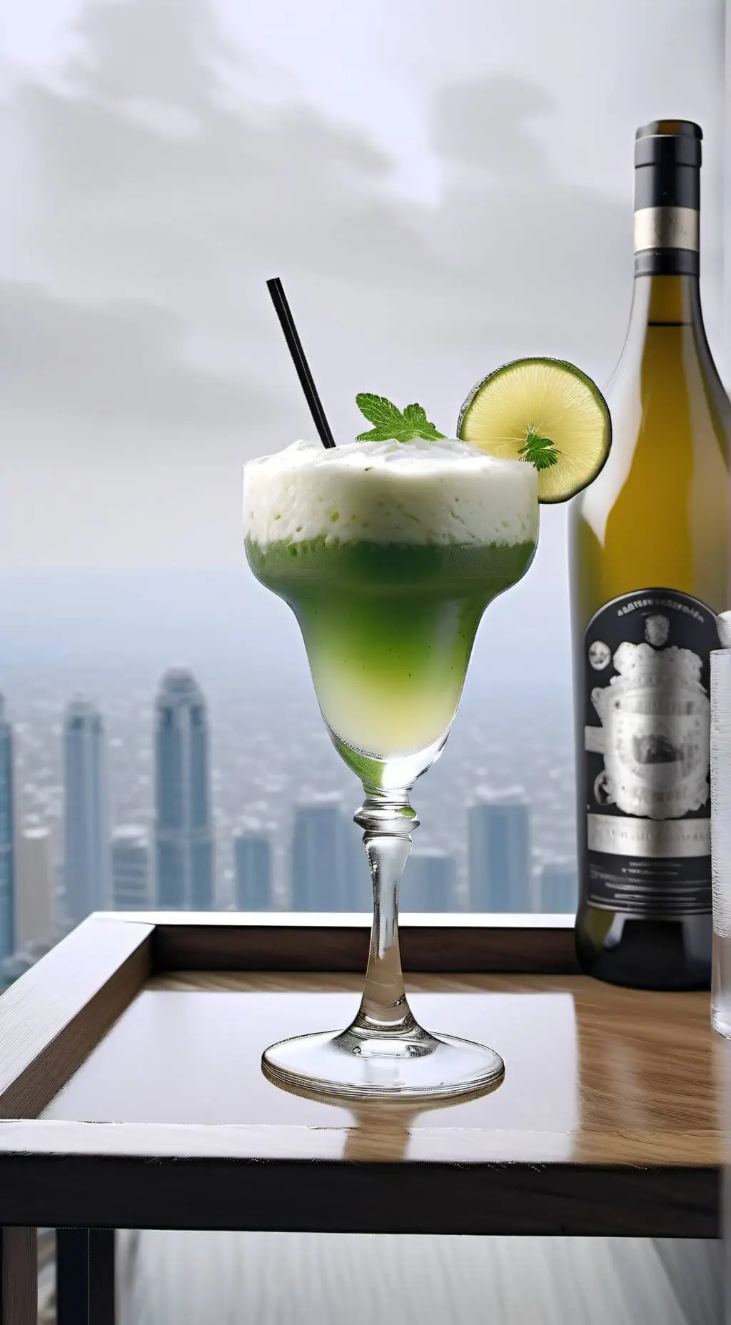 ai character: ... background