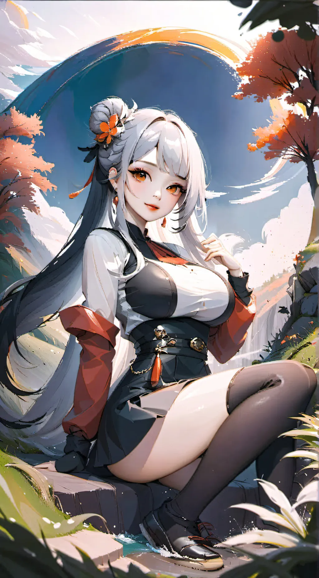 ai character: gyatt lift background