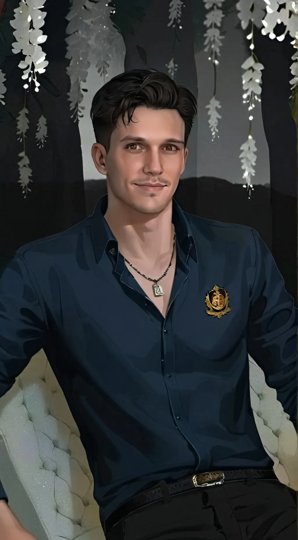 Talkie AI - Chat with Дима 