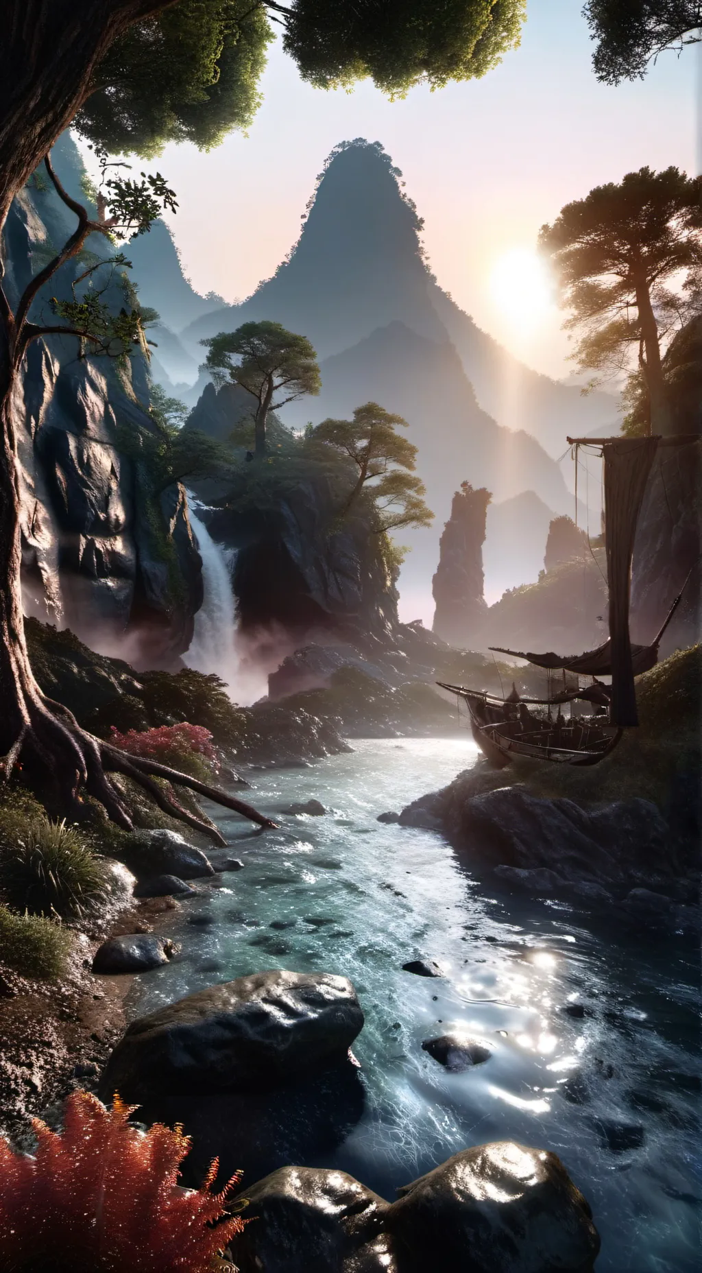 ai character: Colby Brock background