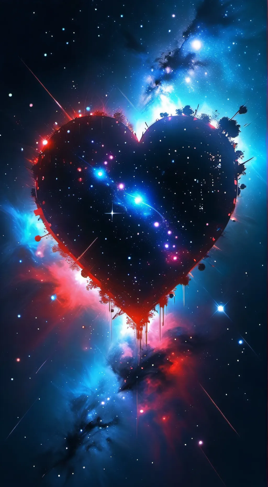 ai character: love name background