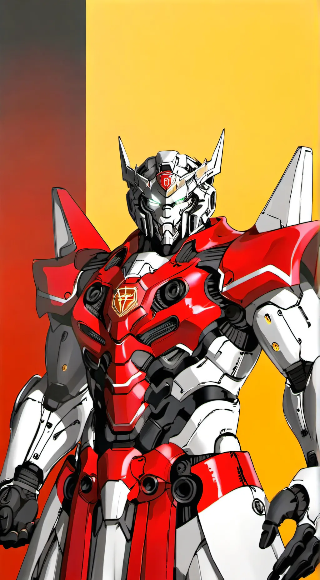 ai character: Cliffjumper background