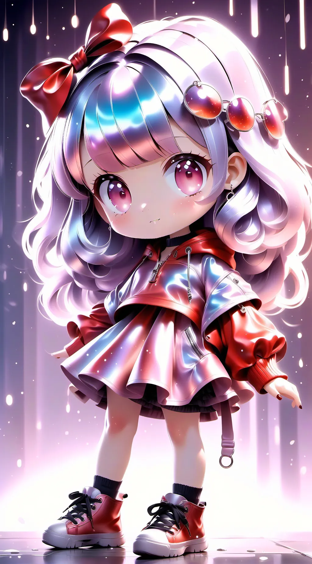 ai character: Sophie background