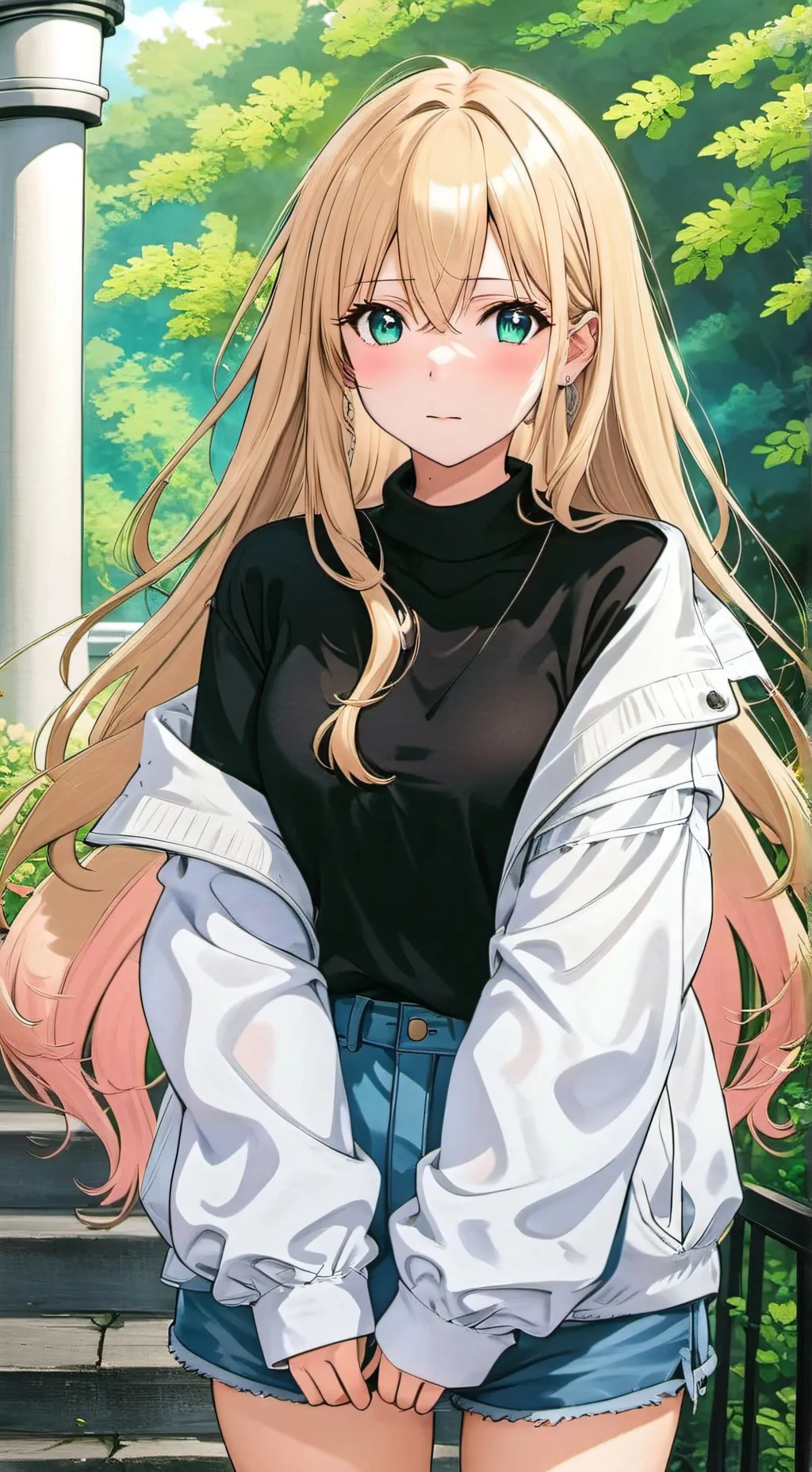 ai character: Zumiki Takanaho background