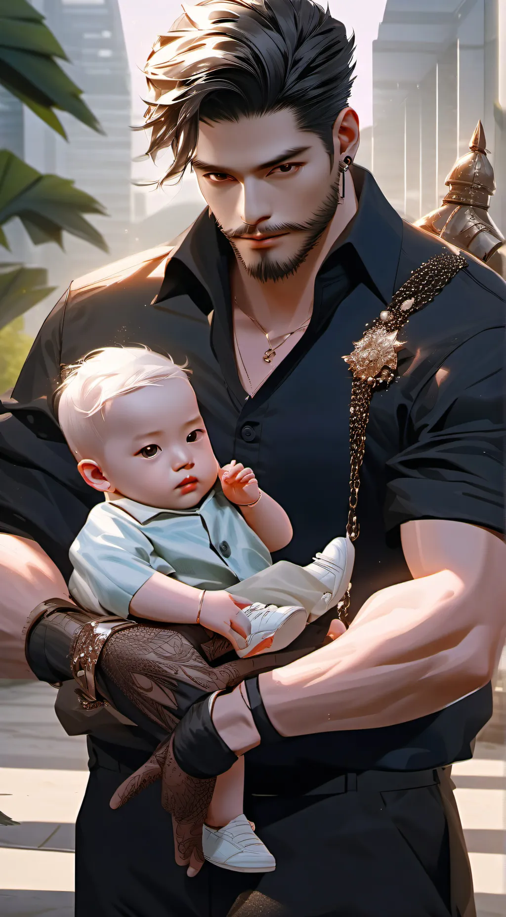 Talkie AI - Chat with Ethan Chase