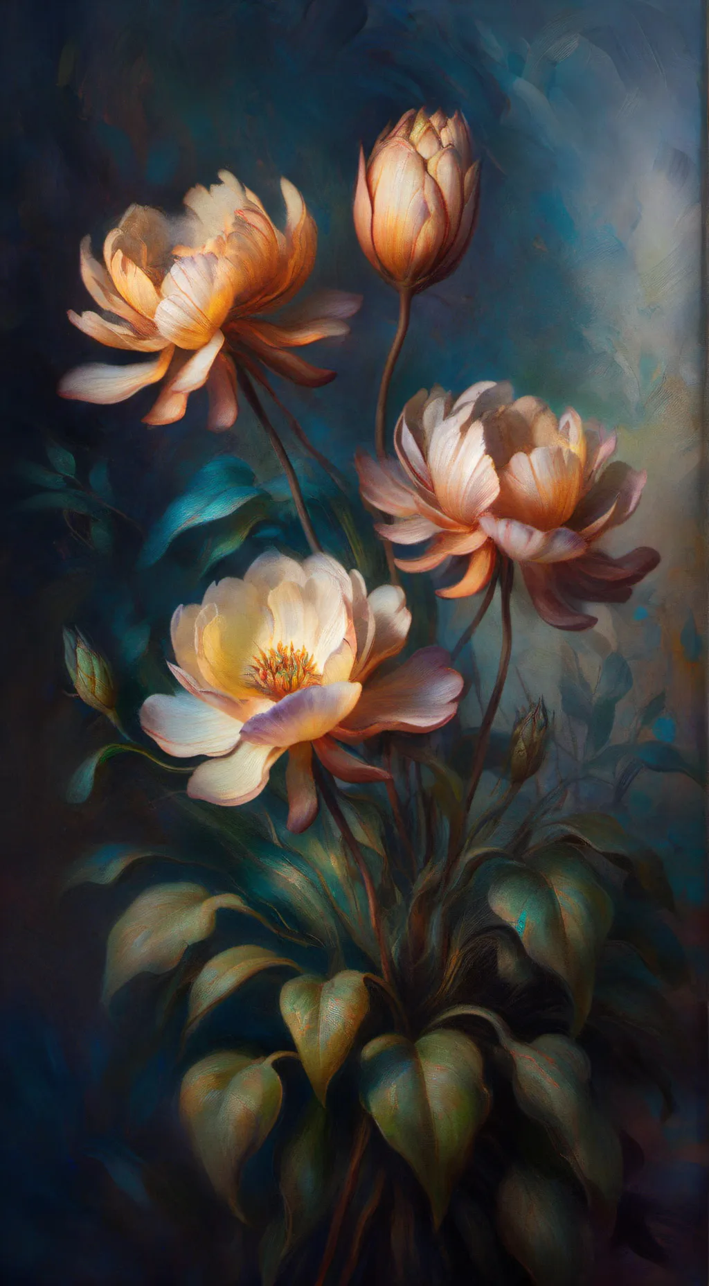 ai character: pvz murder mystery background