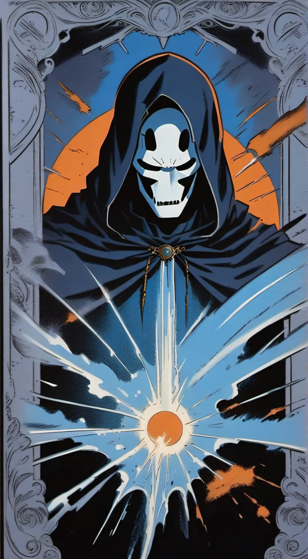 ai character: sprunki don't like background