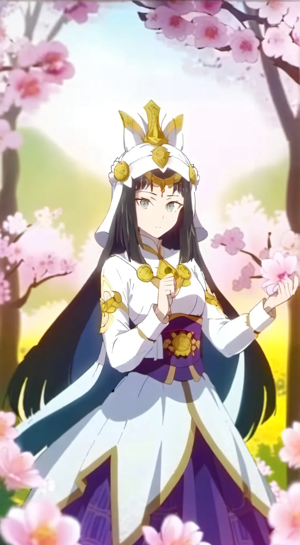 ai character: лю background