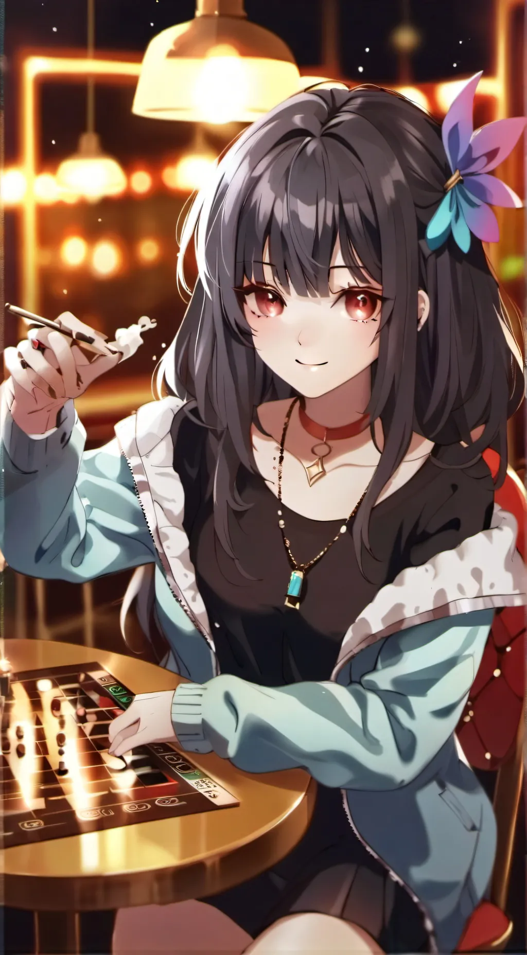 Talkie AI - Chat with fumadora