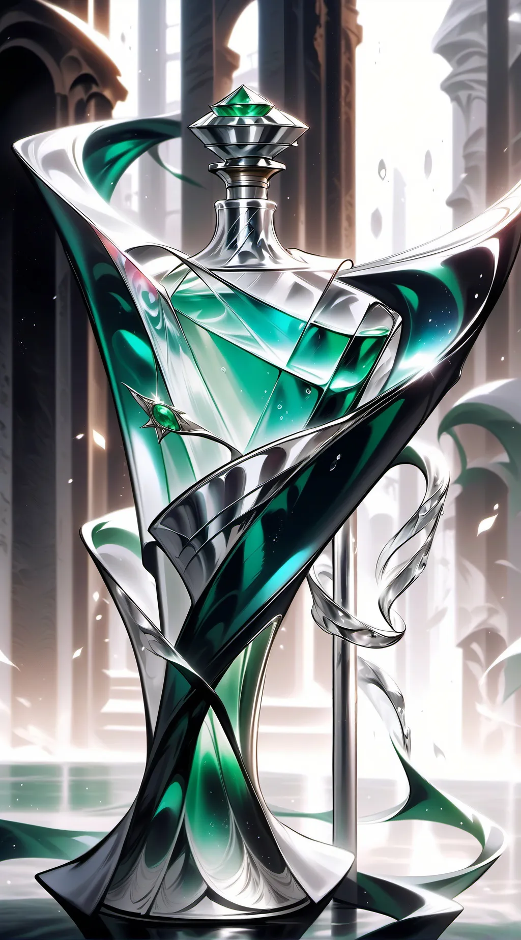 Talkie AI - Chat with Sad Hogwarts 