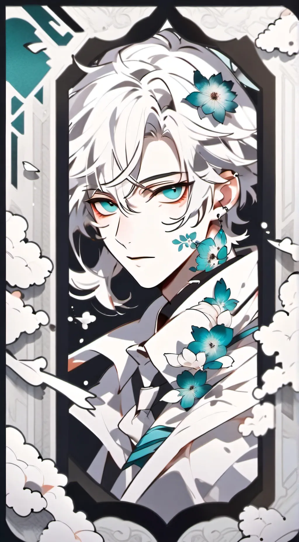 ai character: Aiden background