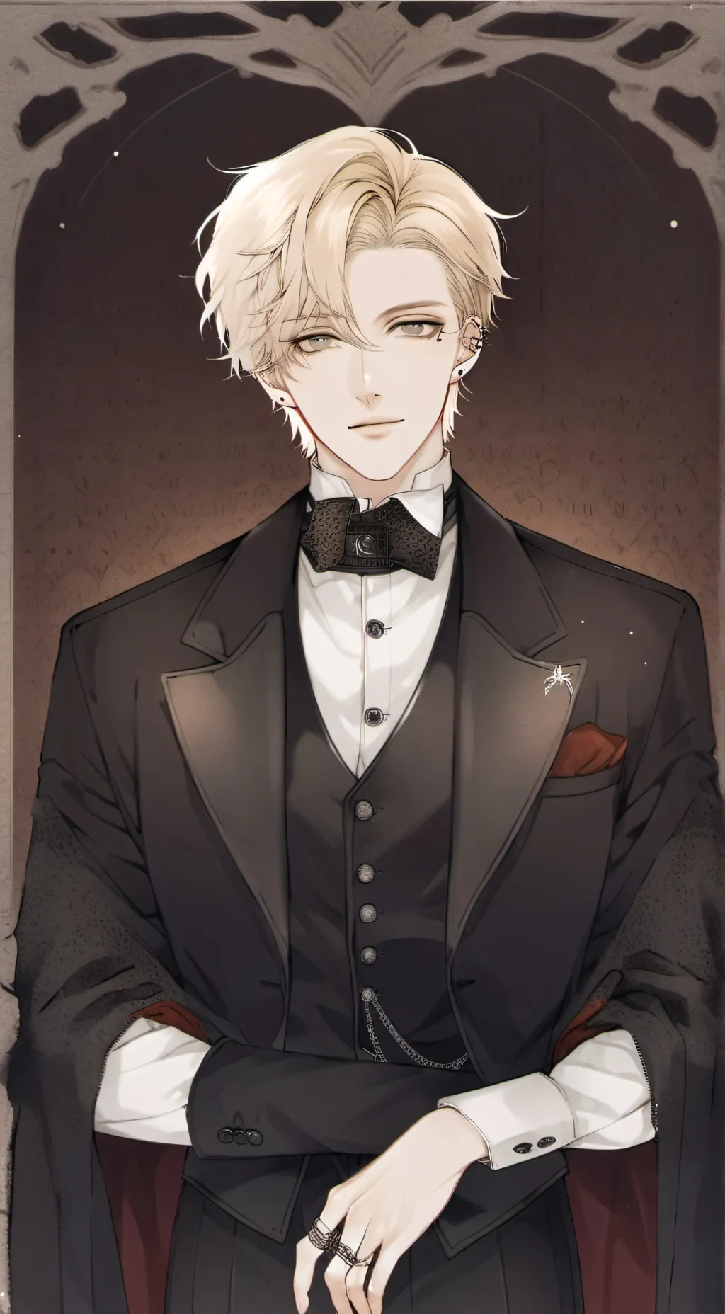 ai character: Ole background