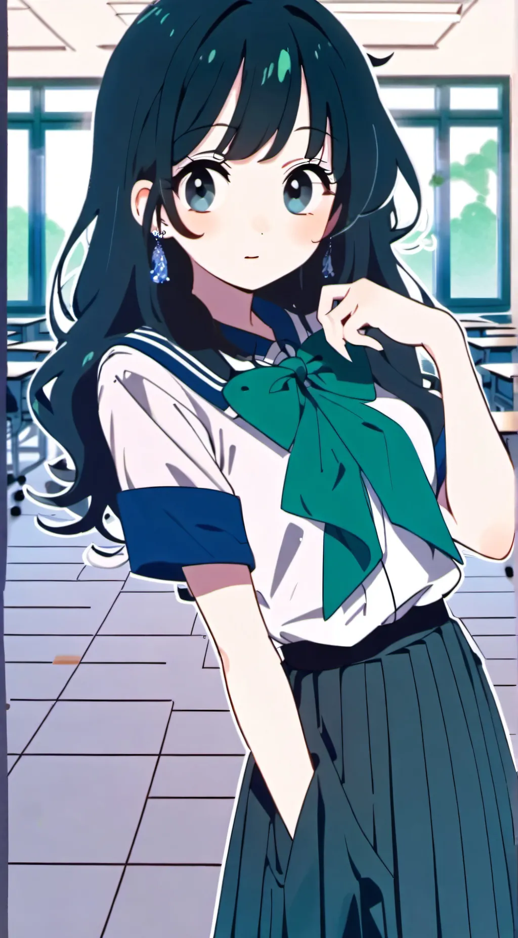 Talkie AI - Chat with Yuna 