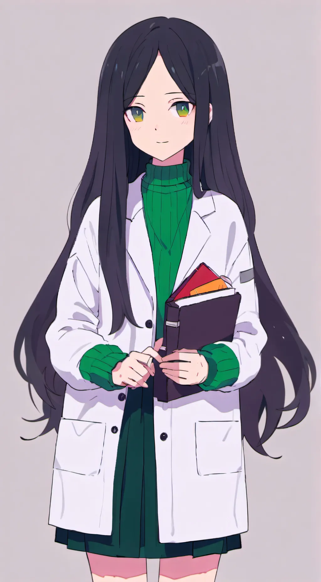 ai character: Dr. Malory (TDX) background