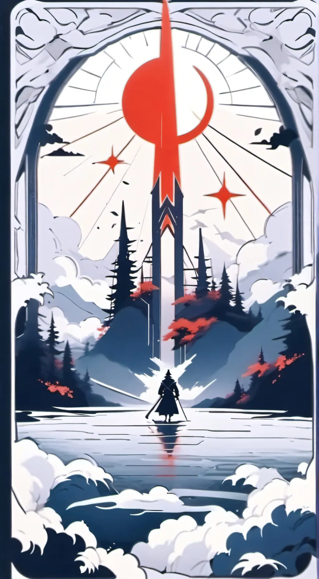 ai character: twisted bobette background