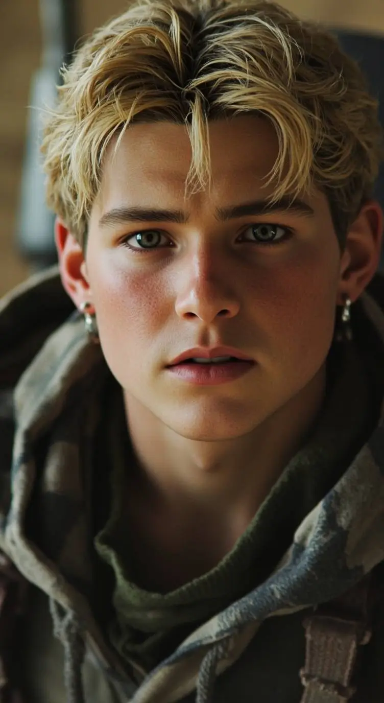 ai character: jake background