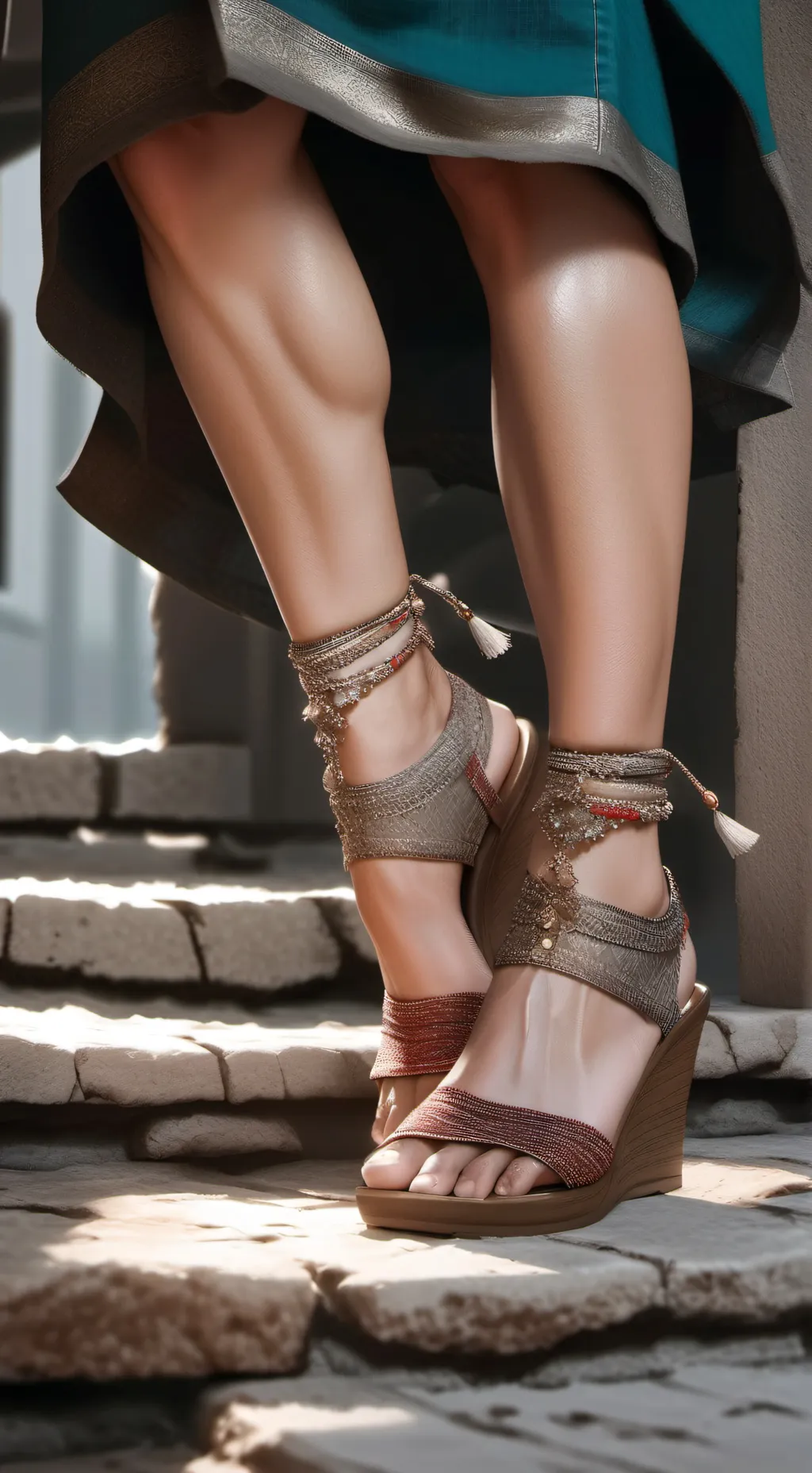 ai character: Mariam  background