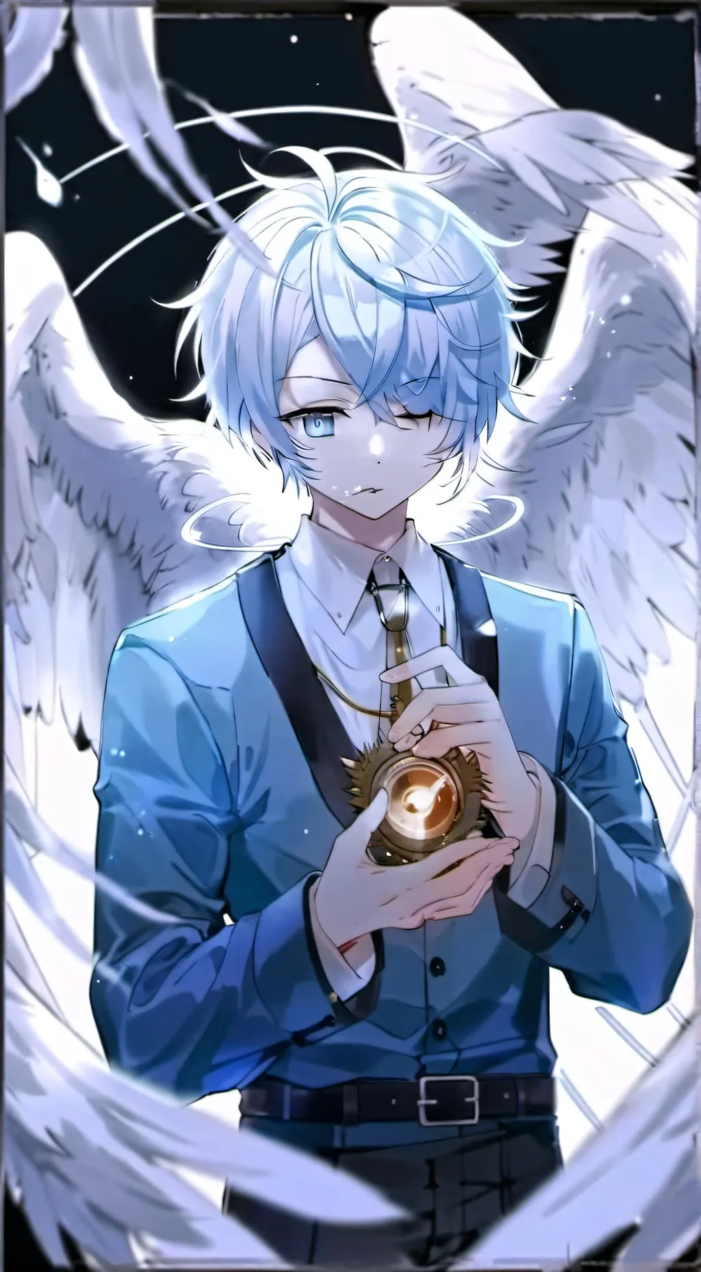 ai character: Country Ships background