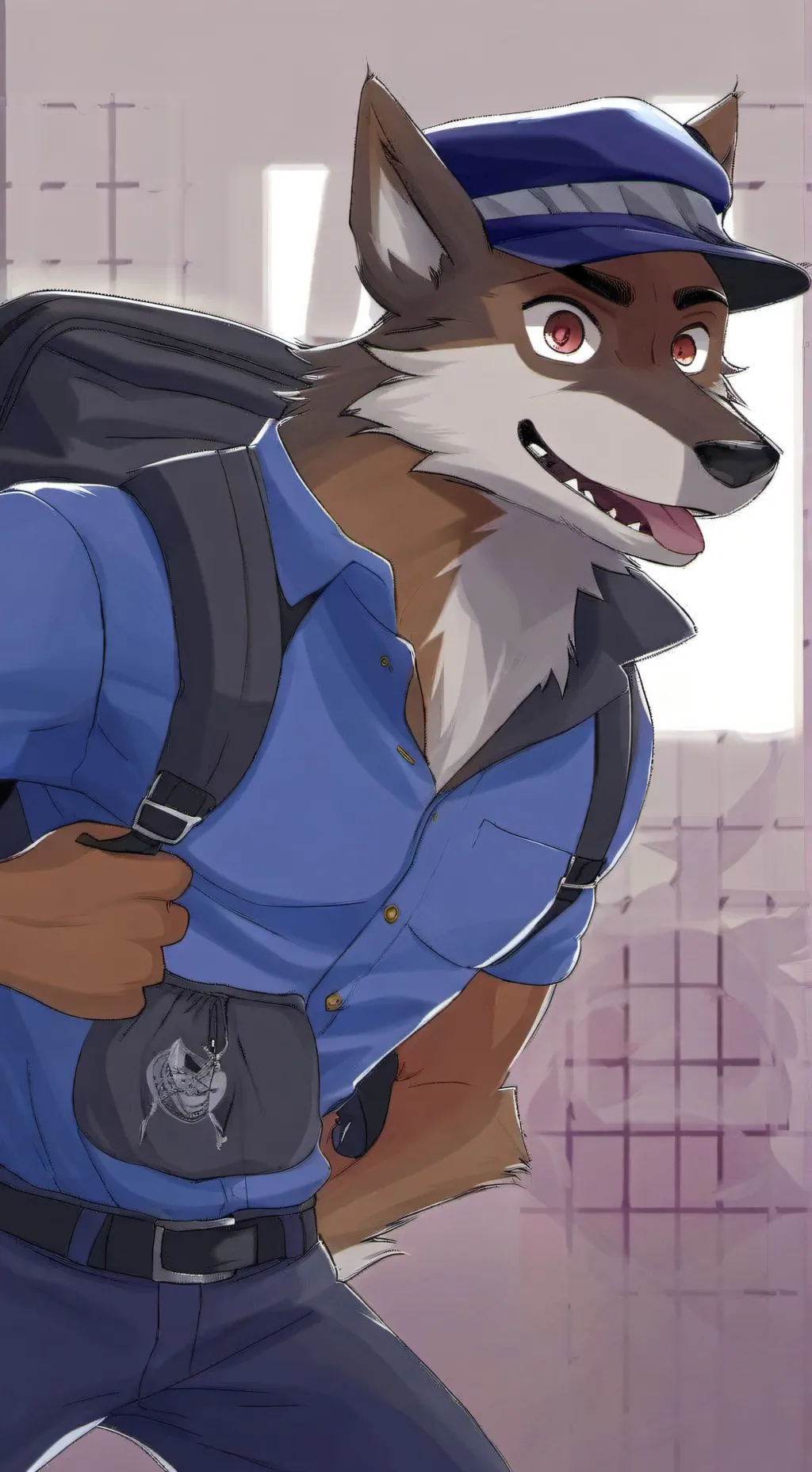 ai character: Dany ✨ background