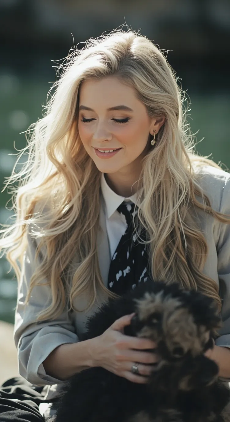 ai character: Rea Anne background