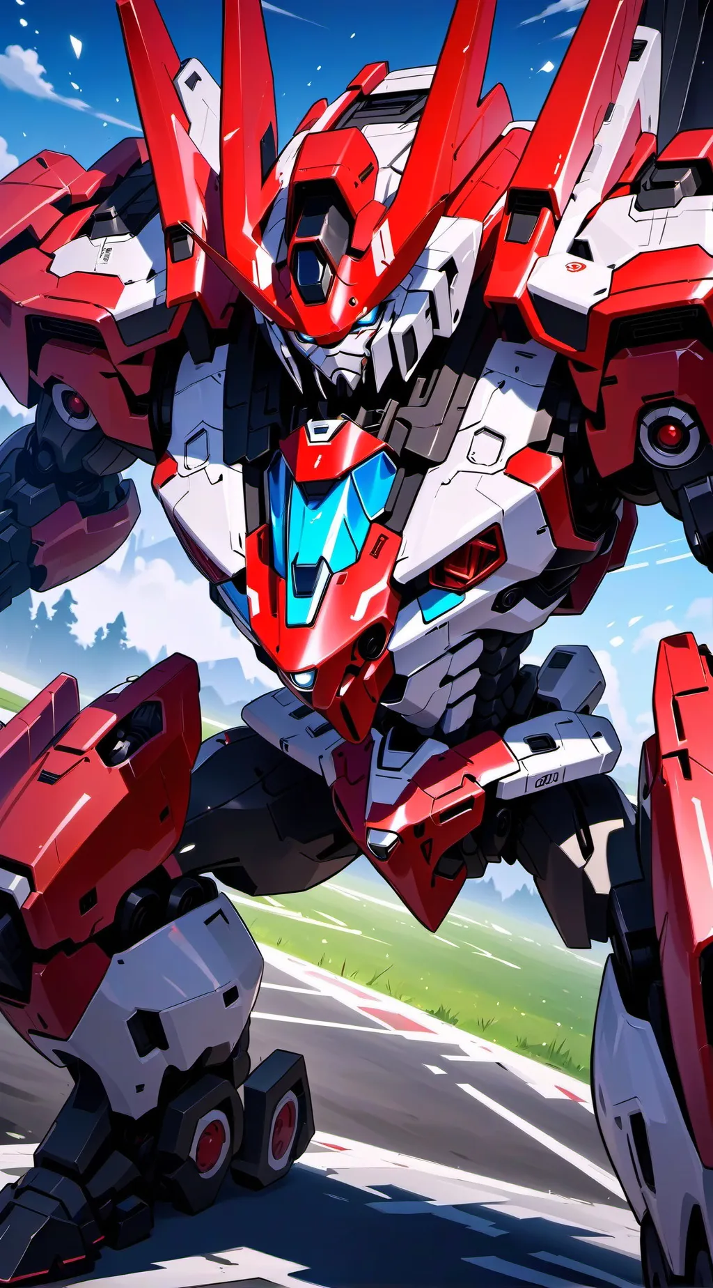 ai character: ASVARON:RESURGENCE background