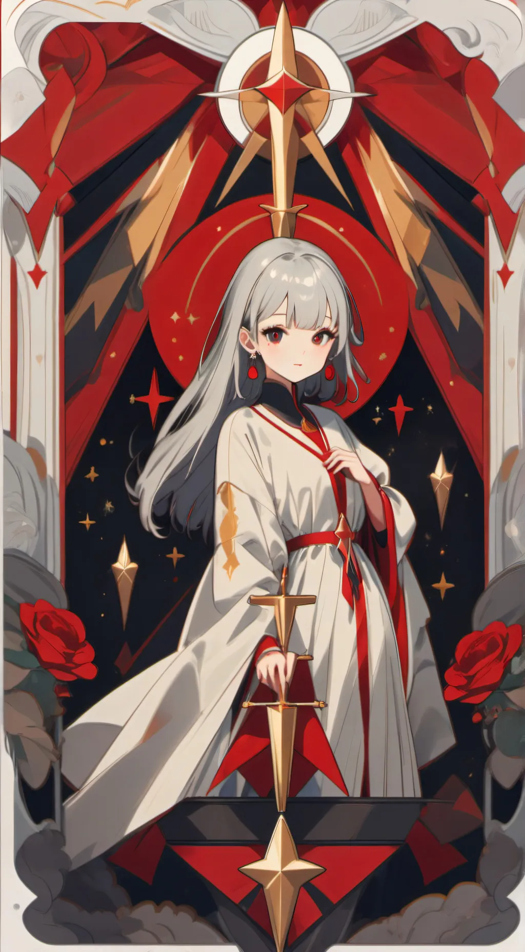 ai character: dw they hate you background