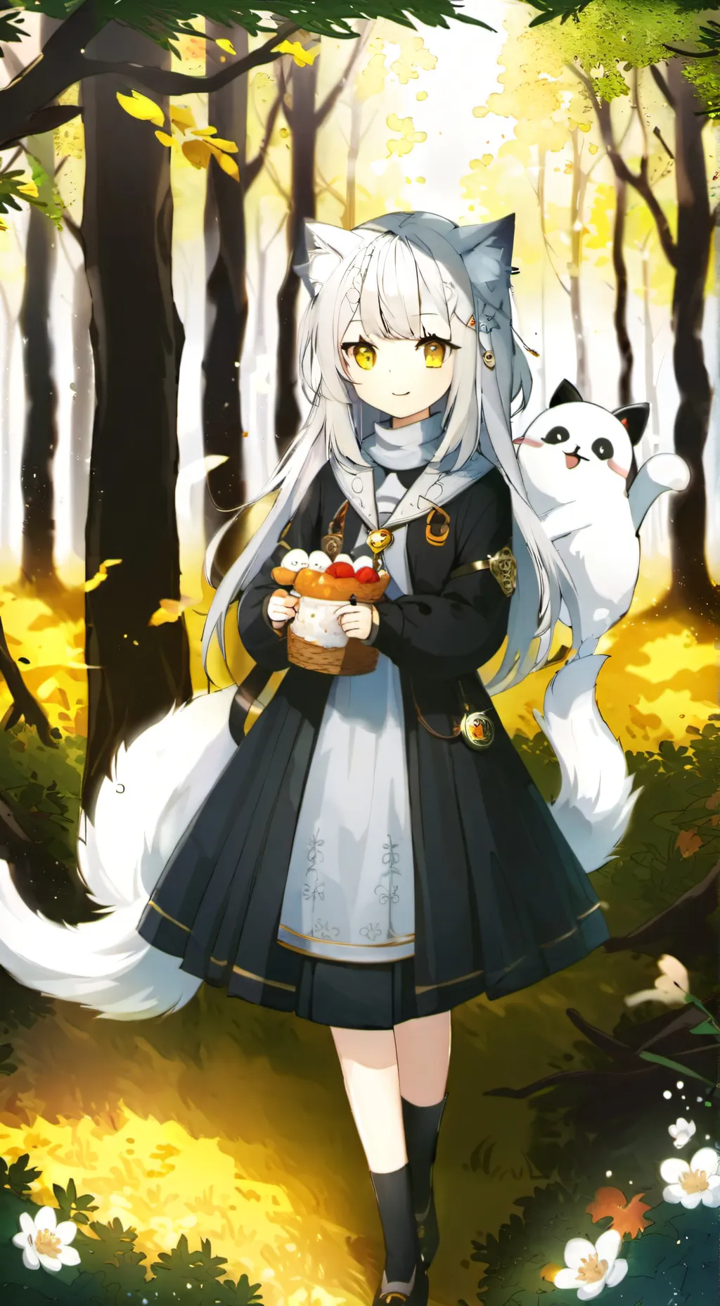 ai character: ✨Yumi✨ background