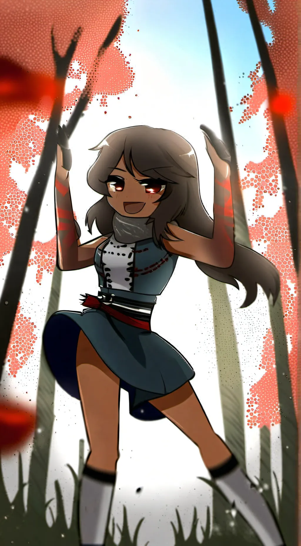 ai character: Jason background