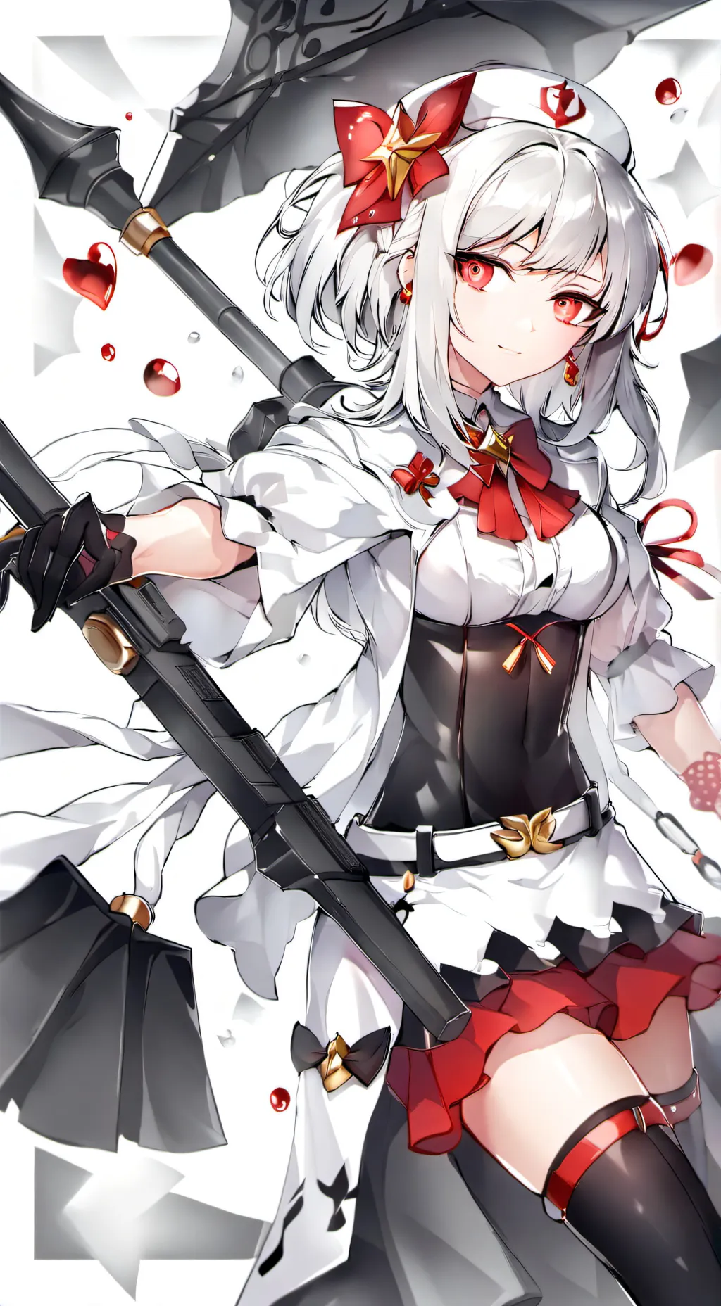 ai character: Kill  background