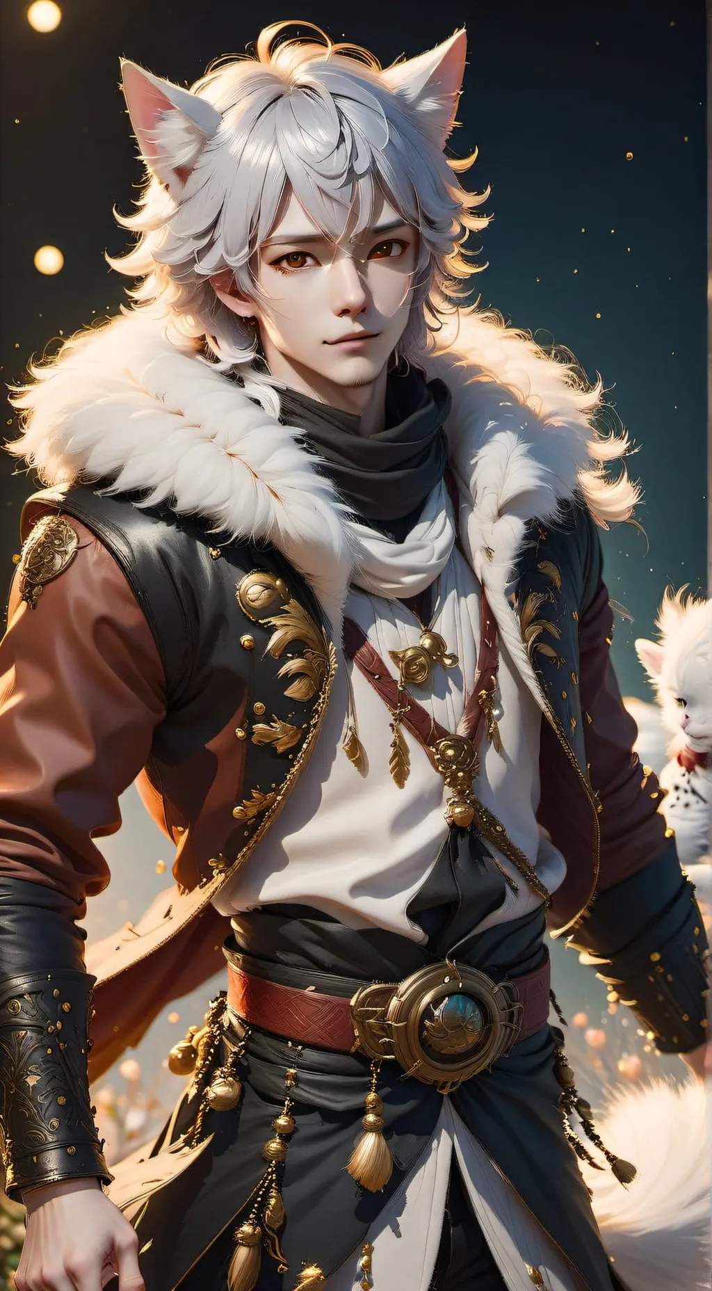 ai character: turbo background