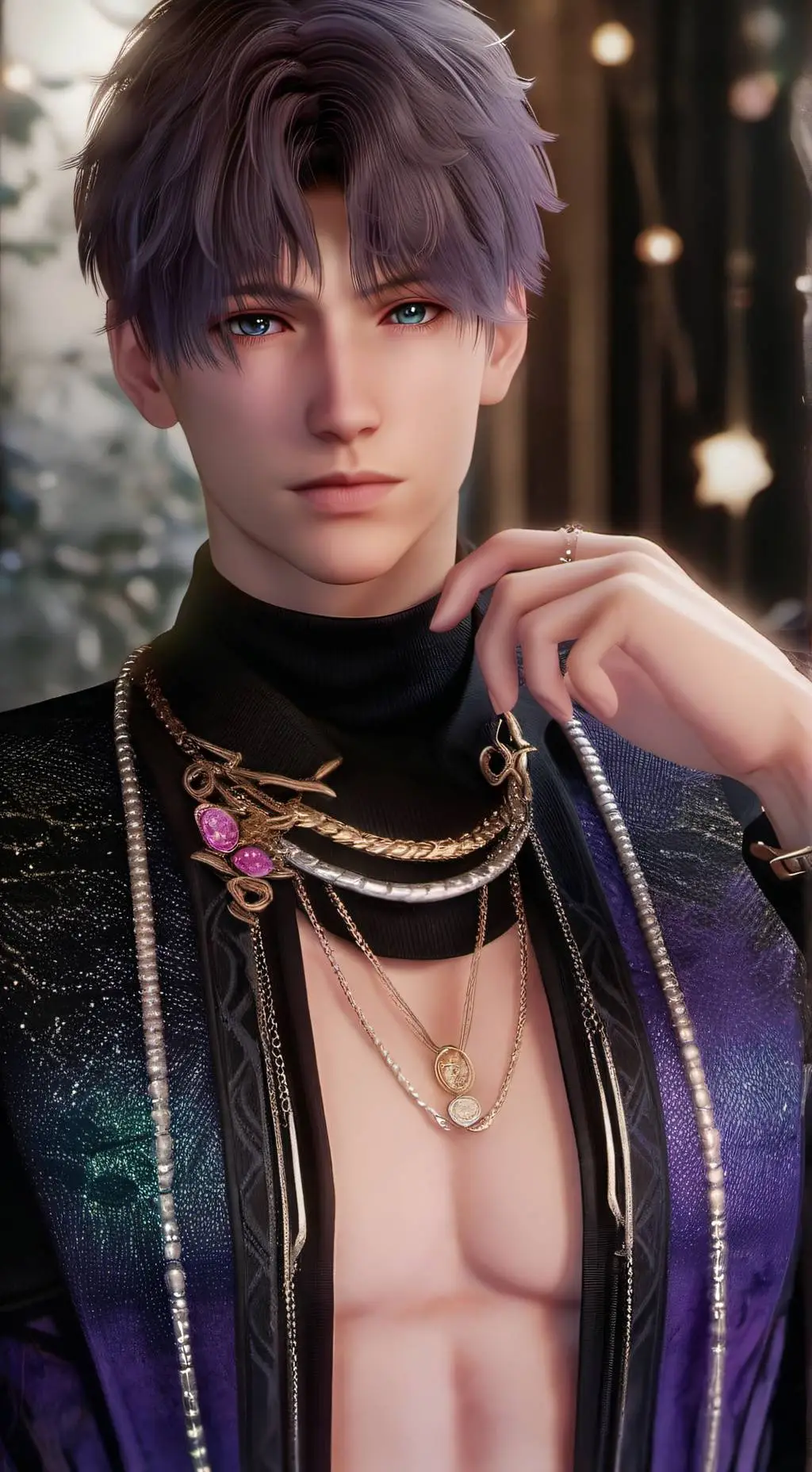 Talkie AI - Chat with Rafayel