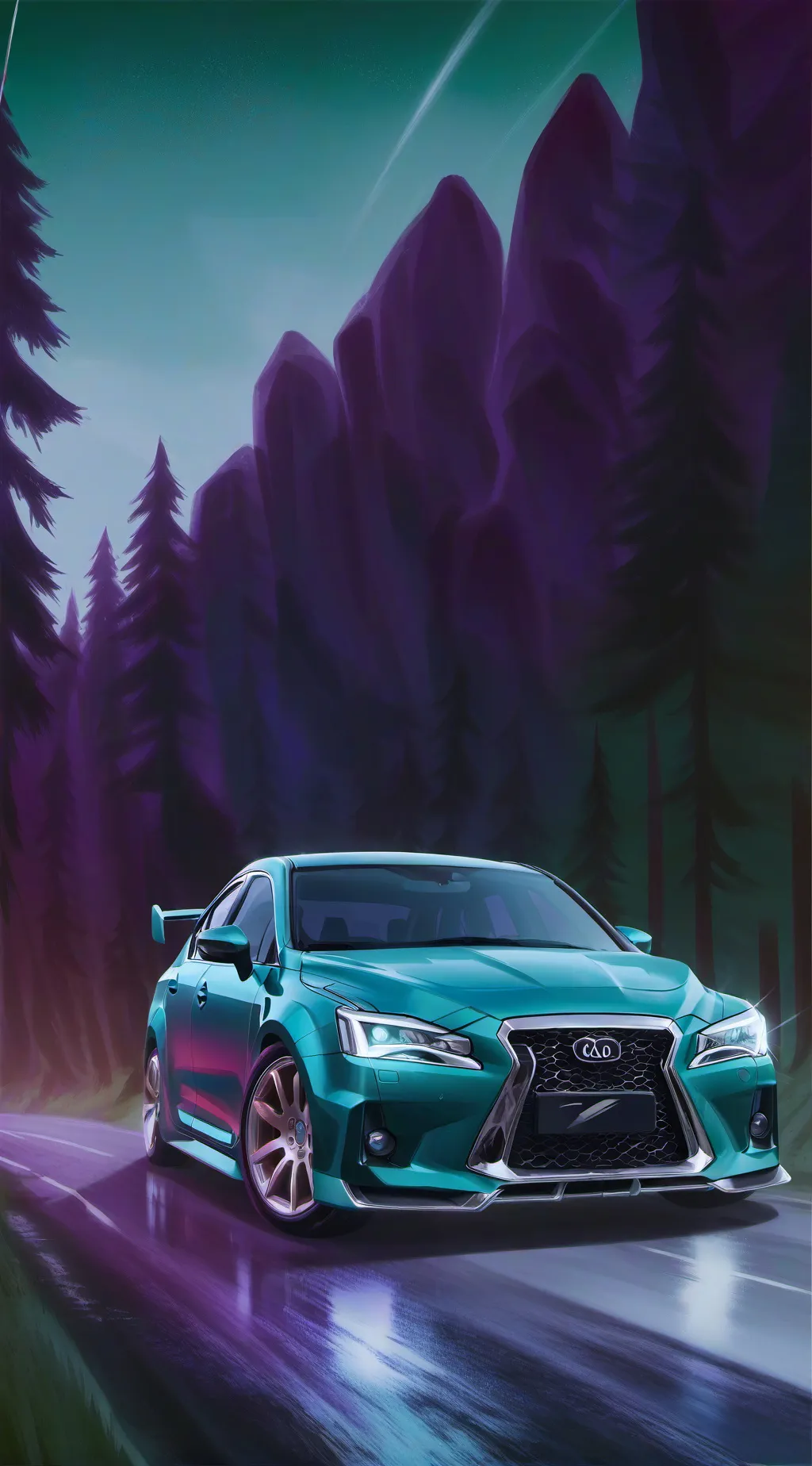 ai character: HH/HB ROADTRIP background