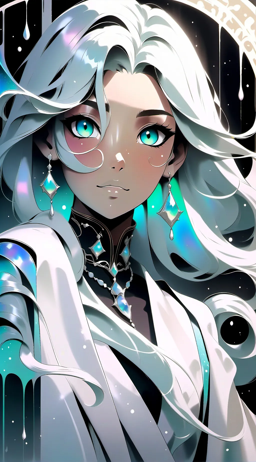 ai character: Сафiя background