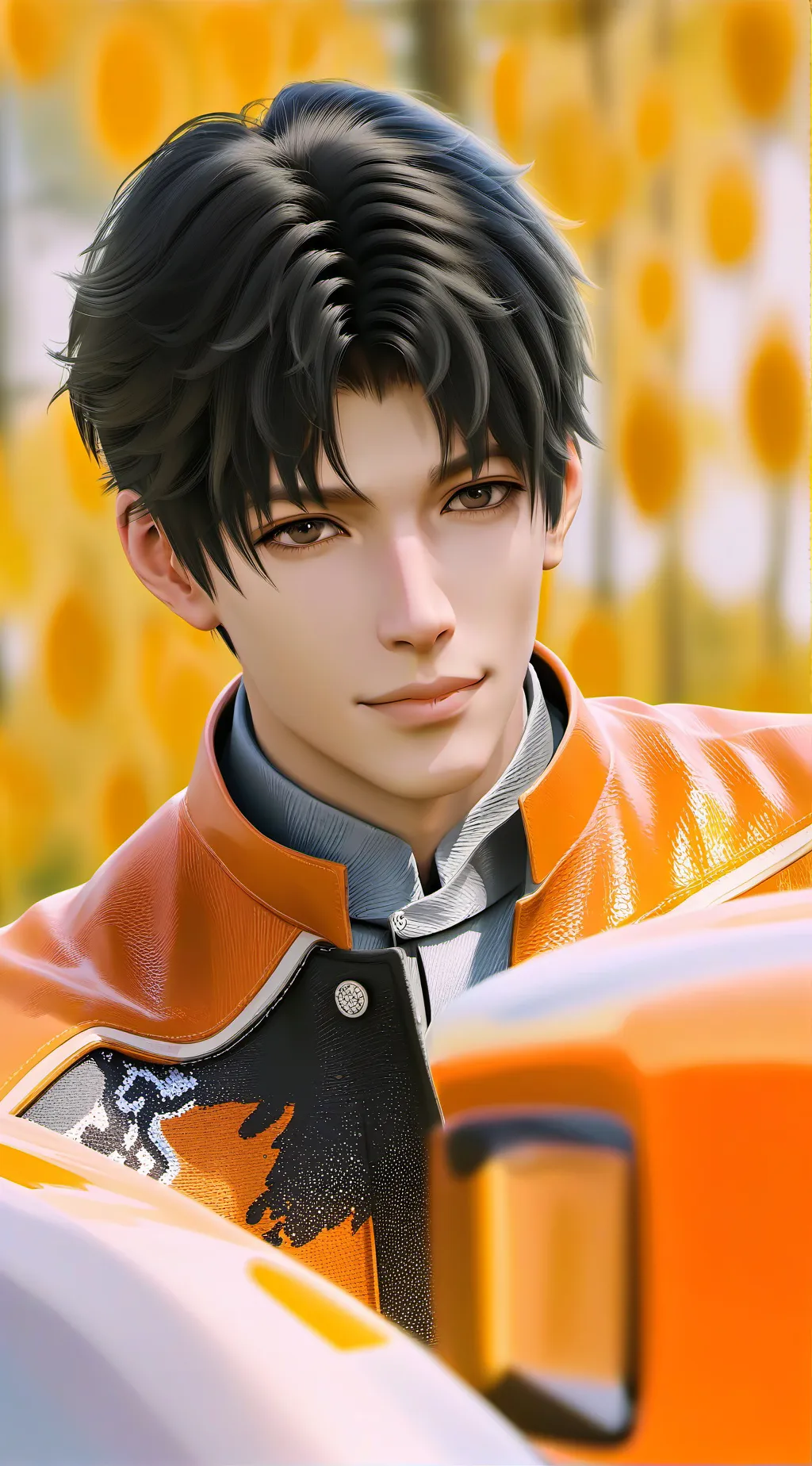 ai character: jack background