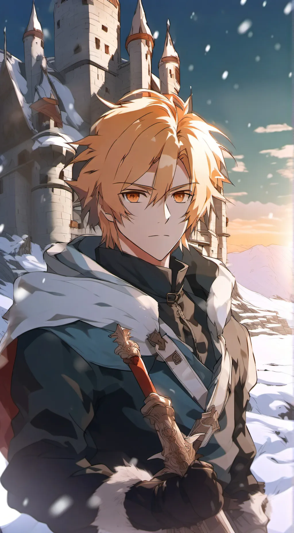 Talkie AI - Chat with Benette Roath 