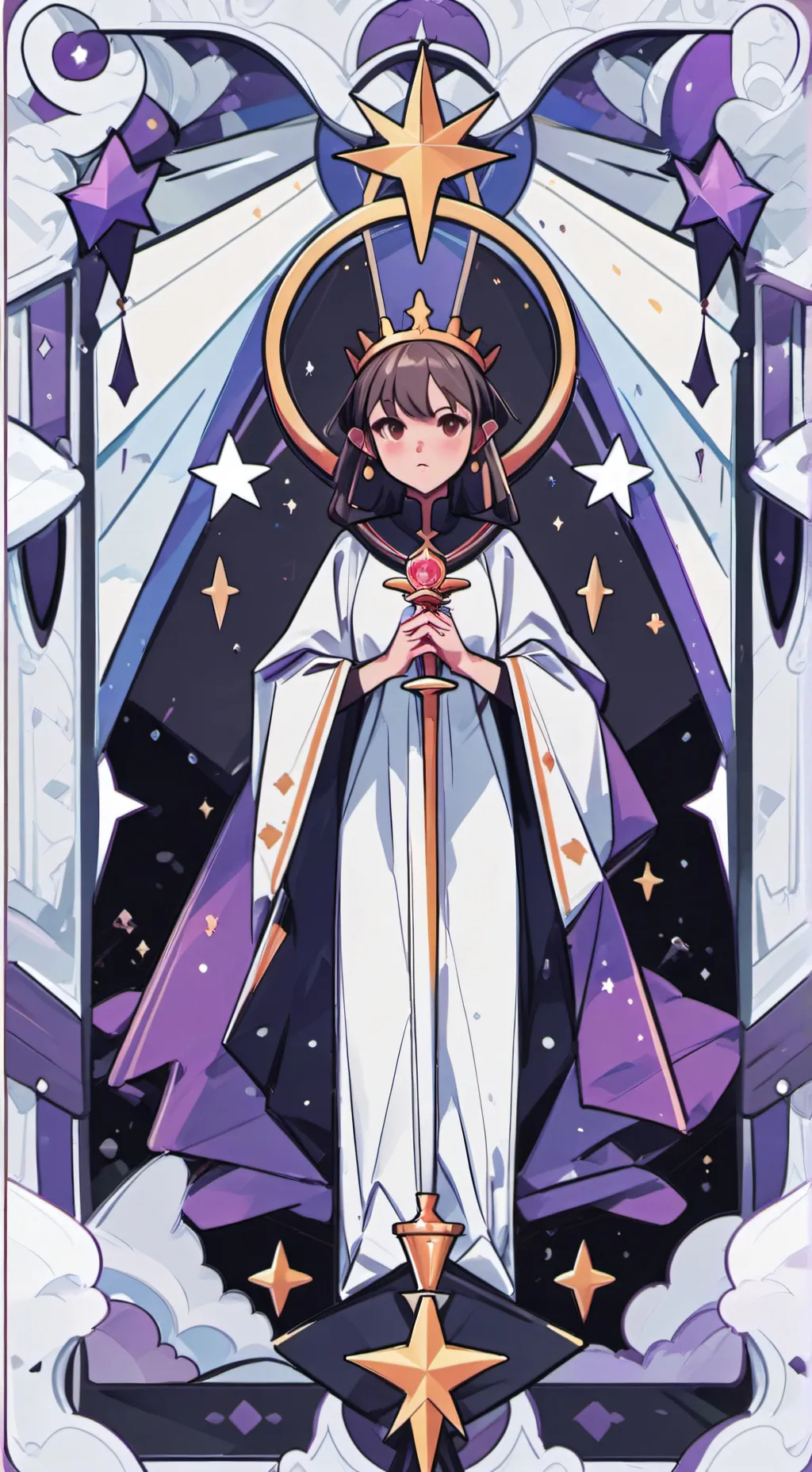 ai character: aphmau background