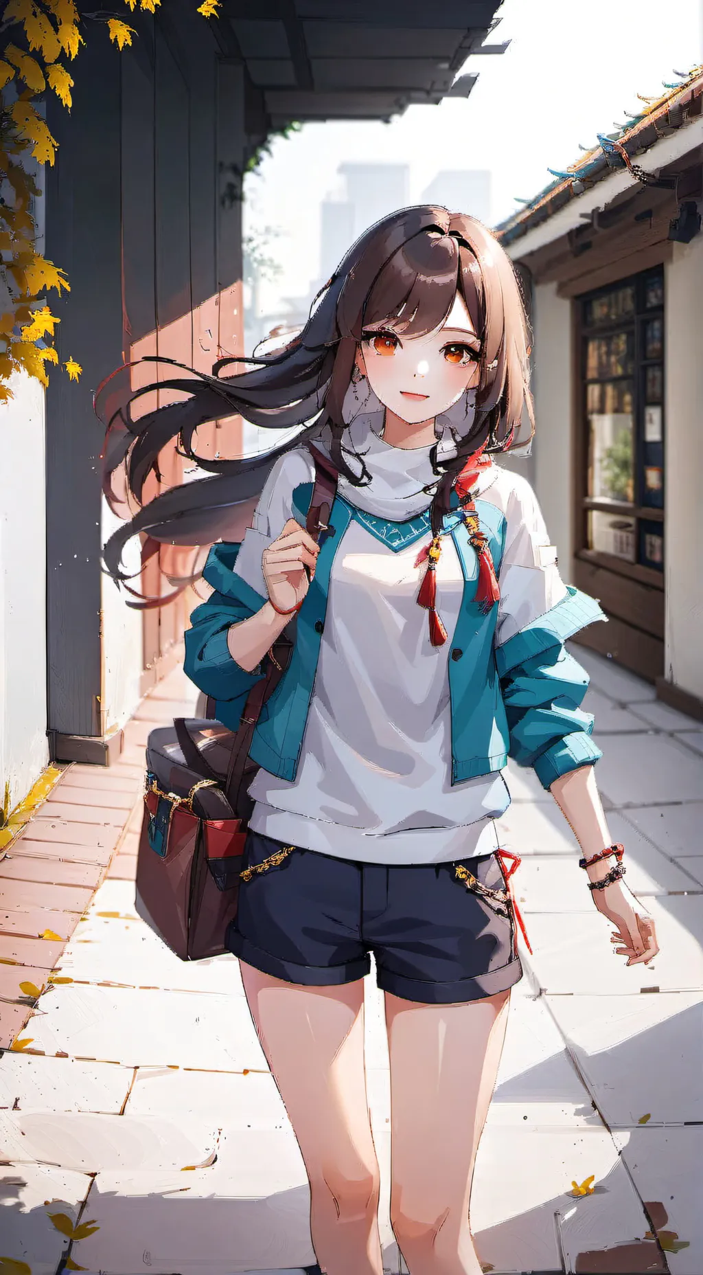 Talkie AI - Chat with Jacy