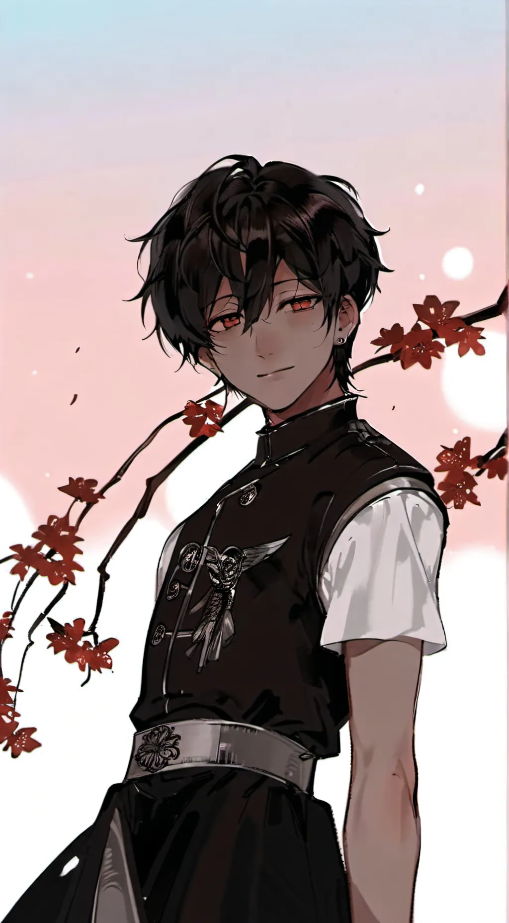 ai character: Rihon background