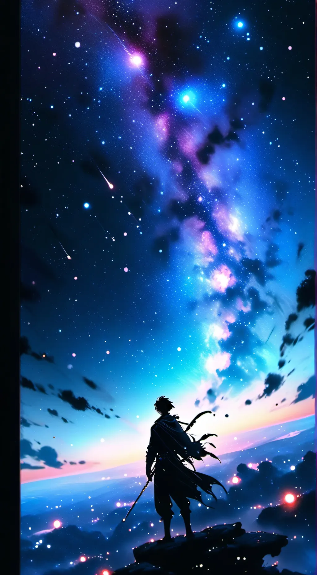 ai character: Sawnoob background